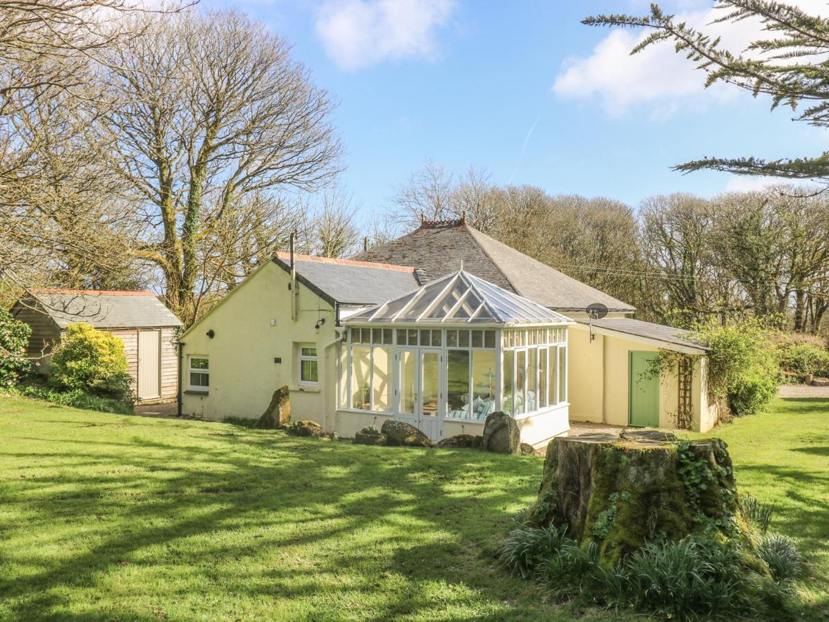 Villa Boskednan Wartha Penzance Exterior foto