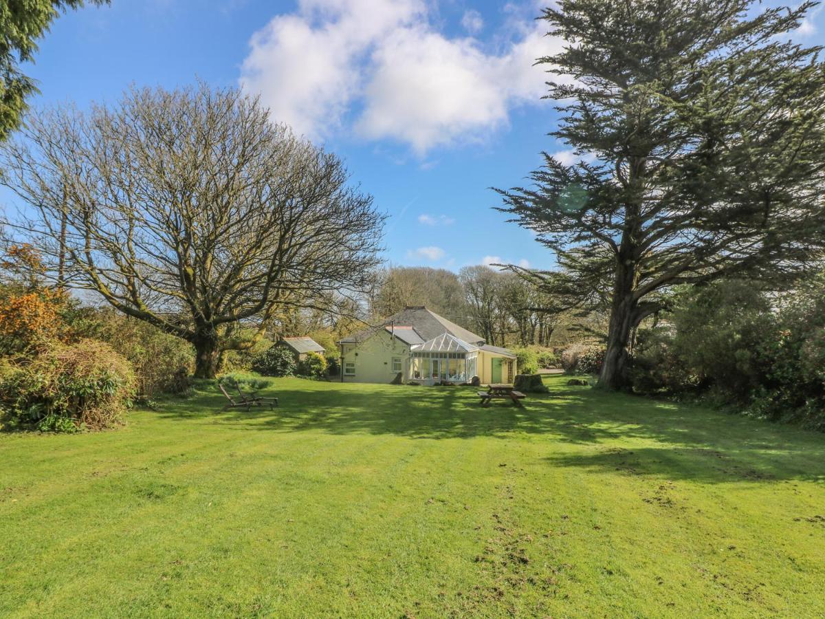 Villa Boskednan Wartha Penzance Exterior foto