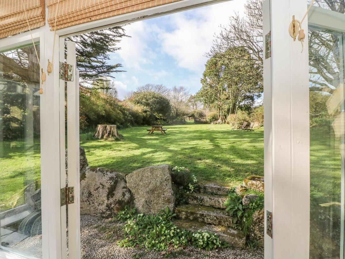 Villa Boskednan Wartha Penzance Exterior foto