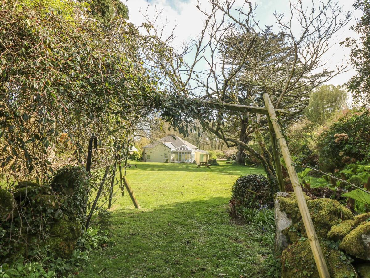 Villa Boskednan Wartha Penzance Exterior foto